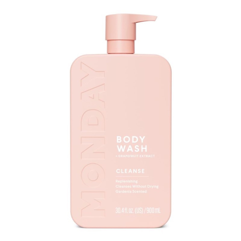 Monday Body Wash with Grapefruit Extract – Cleanse – 30.4 fl oz